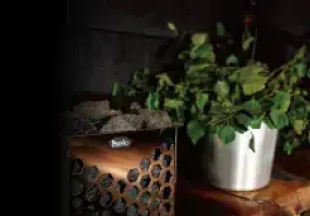 電気ヒーター（helo hanco）