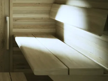 サウナベンチ