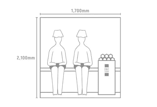 2名用モデル