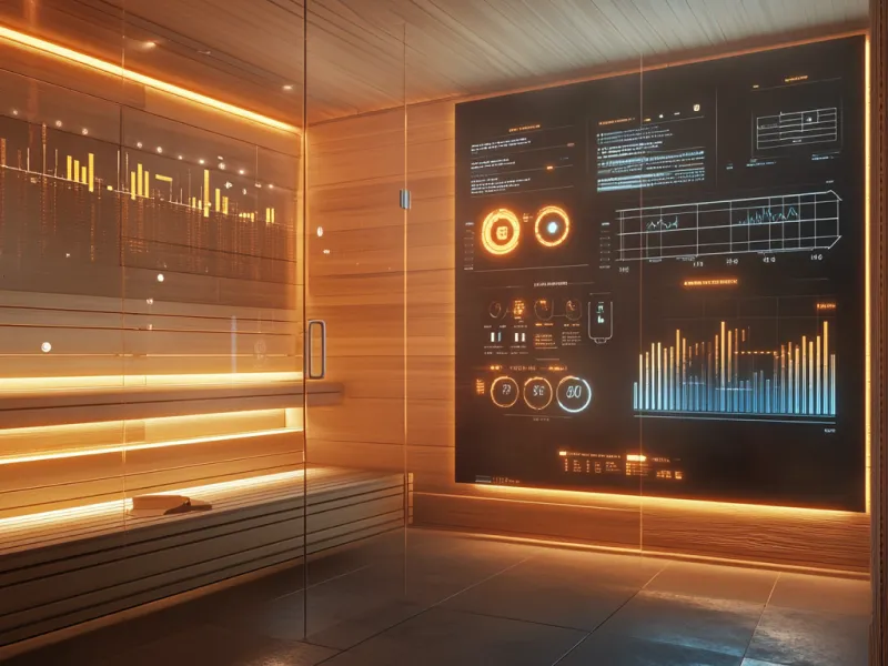 IoT SAUNA