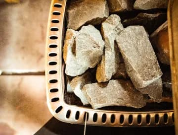 サウナストーン