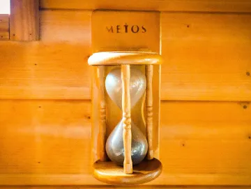 砂時計