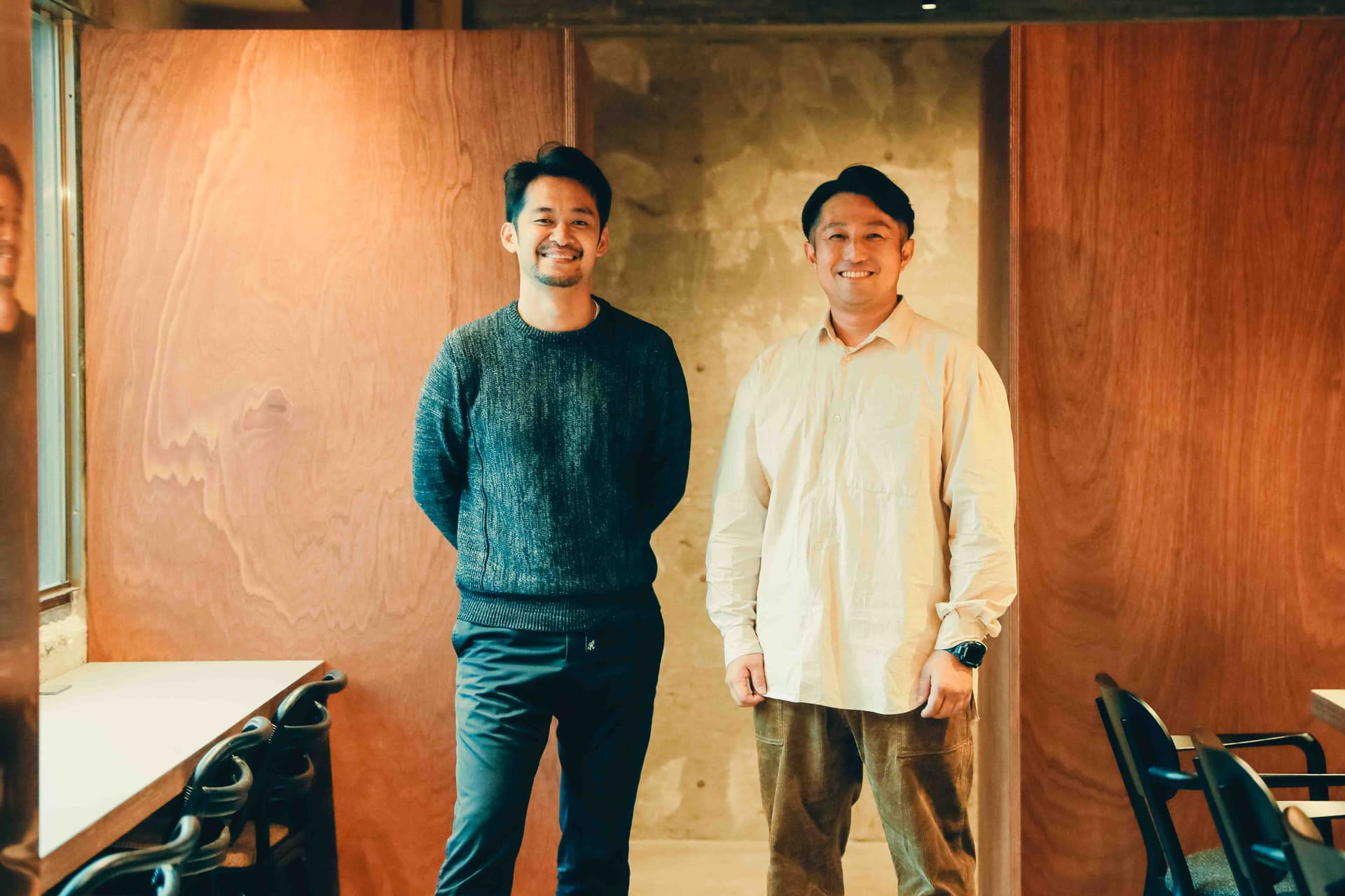 ONE SAUNA対談 VOL.4|SANU GEN FUKUSHIMA with ONE SAUNA HARUYA AGEMATSU Part.1