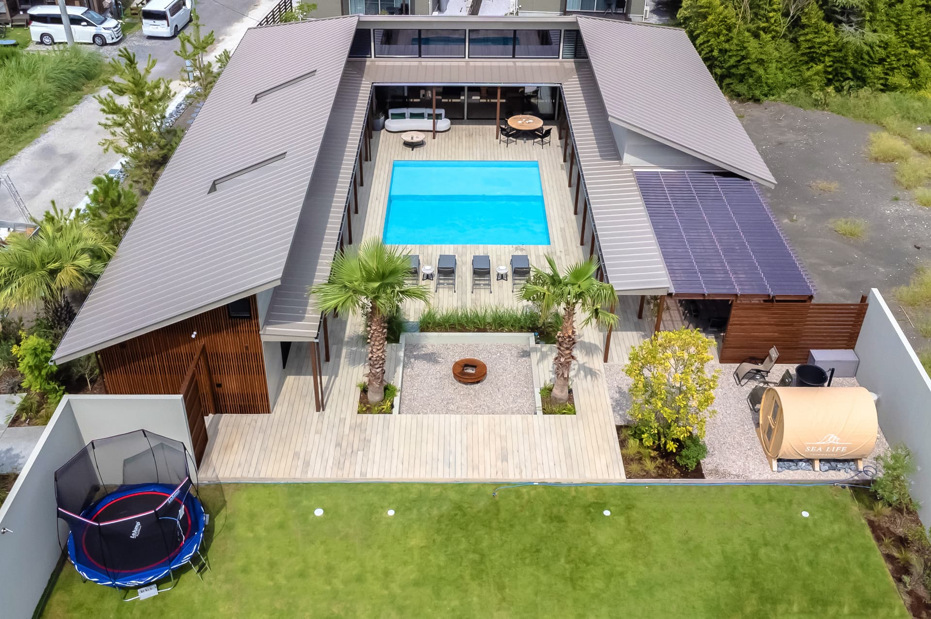 ONE SAUNA導入事例インタビュー│SEA-LIFE TSURIGASAKI様