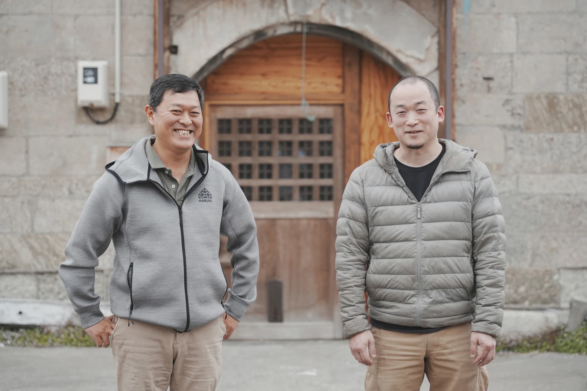 Talk about ONE SAUNA vol.2 /北限のスギでつくるサウナに込めた想い