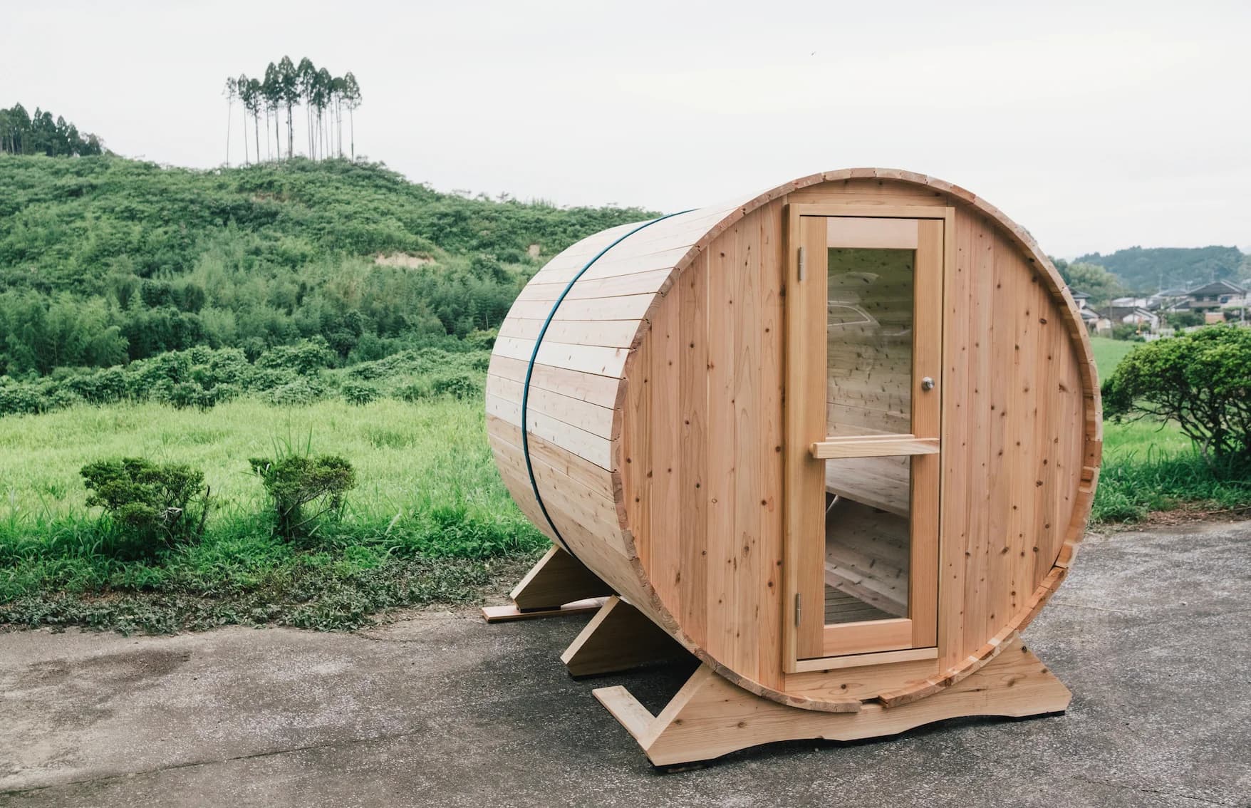 自宅サウナを購入するときに確認したい4つのポイント