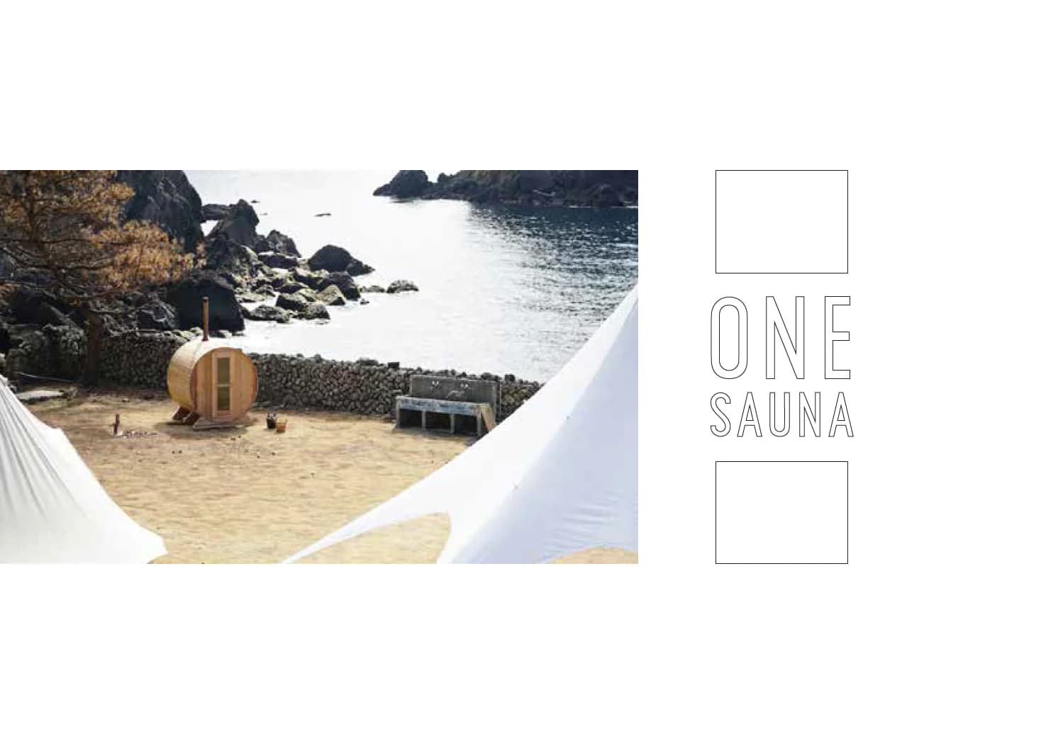 ONE SAUNA BRAND BOOK