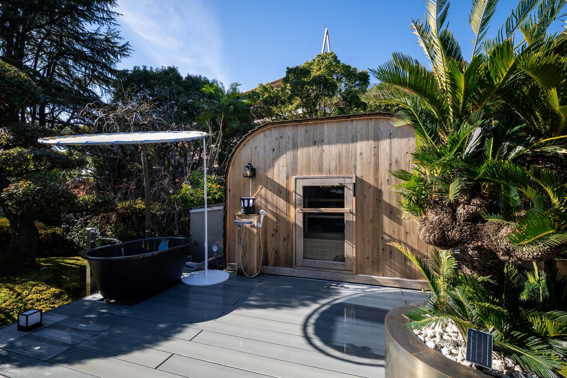 温泉旅館の滞在価値をアップデート「伏尾温泉 不死王閣 別邸 悠然」